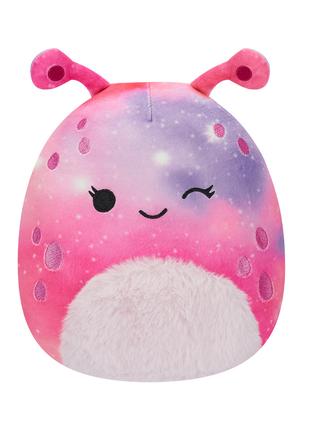 М'яка іграшка «Прибулець Лоралі» (19 см). Бренд - Squishmallows