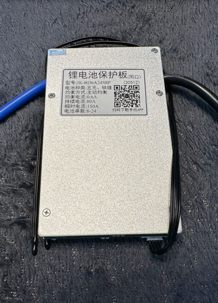 Smart BMS Jikong 80-150A 0,6A балансировка