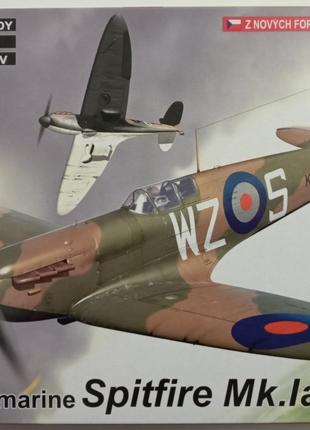 Збірна модель літака Spitfire Mk.Ia Wats Prop