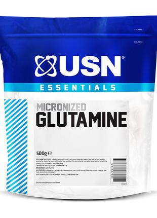 Аминокислота для спорта Глютамин Glutamine Micronized (500 g, ...