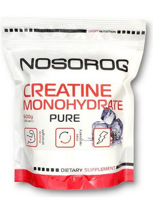 Спортивная пищевая добавка креатин Creatine Monohydrate (600 g...