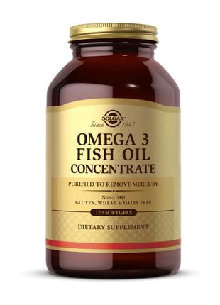 Аминокислотный комплекс для спорта Омега-3 (рыбий жир) Omega 3...