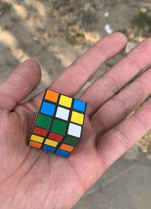 Кубик рубика мини