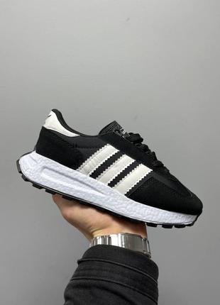 Кроссовки adidas retropy ‘black’