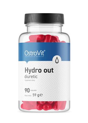 Hydro Out Diuretic (90 caps) 18+