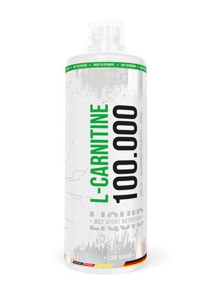 Комплексный жиросжигатель для спорта L-карнитин L-Carnitine 10...
