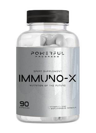 Пищевая добавка для укрепления иммунной системы Immuno-X (90 c...