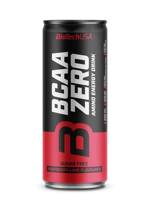 Амінокислотний комплекс для спортсменів BCAA Zero (330 ml, ras...