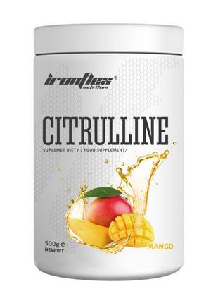 Комплекс аминокислот Цитрулин для спорта Citrulline (500 g, mo...
