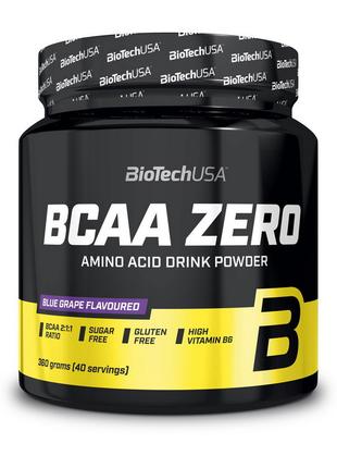 Амінокислоти для спорту BCAA Zero (360 g, green apple) pineapp...