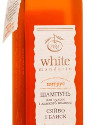 Шампунь White Mandarin Медовый для всех типов волос 250 мл