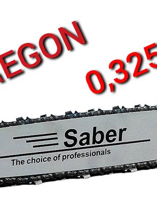Комплект шина Saber цепь Oregon для бензопилы 45см, 72 звена, ...