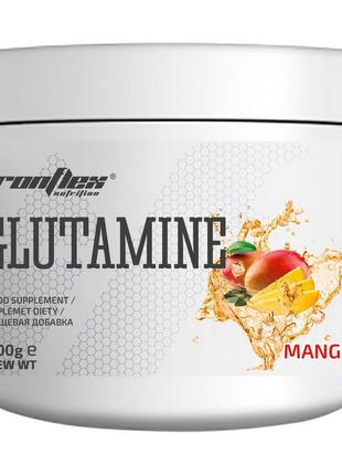 Амінокислота для будівництва м'язової маси Глютамін Glutamine ...
