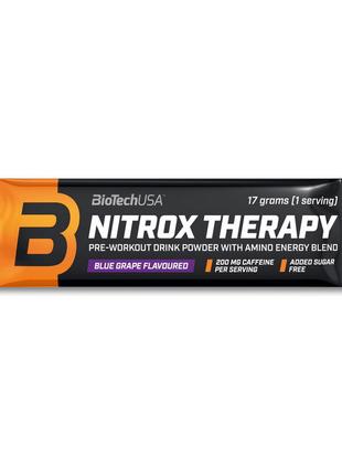 Nitrox Therapy (17 g, blue grape) 18+