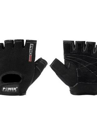 Pro Grip Gloves Black 2250BK (M size) L size 18+