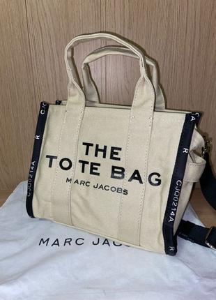 Сумка the tote bag mark jacobs