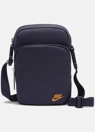 Nike nk heritage crossbody bag 420456-015 сумка на плечо ориги...