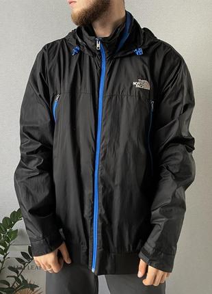 Чоловіча куртка вітровка тнф tnf the north face