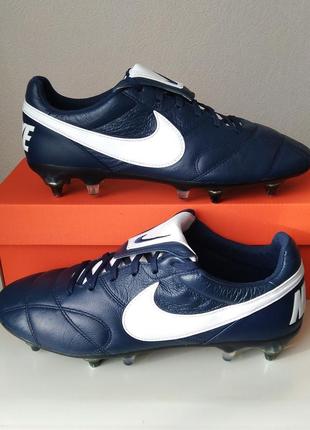 Бутси 41-42
nike tiempo premier ii anti clog sg-pro