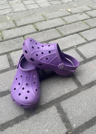 Кроксы crocs оригинал j1