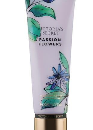 Лосьон парфюмированный victoria's secret passion flowers peony...
