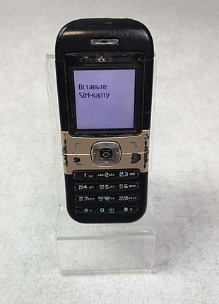 Мобільний телефон смартфон Б/У Nokia 6030