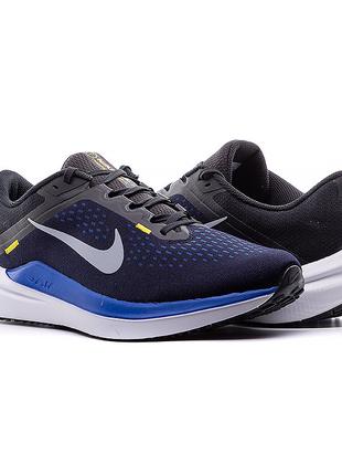 Мужские Кроссовки Nike AIR WINFLO 10 Синий 42 (7dDV4022-005 42)