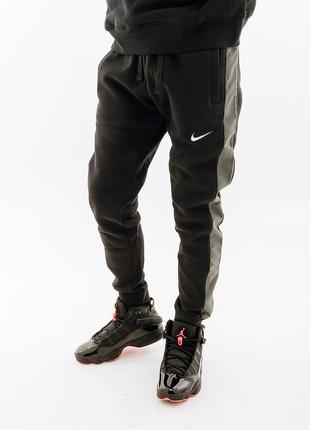 Мужские Штаны Nike JOGGER BB Черный 2XL (7dFN0246-010 2XL)