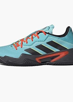 Adidas hot sale barricade 46