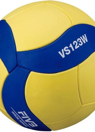 М'яч волейбольний Mikasa VS123W