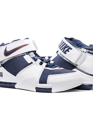 Мужские Кроссовки Nike ZOOM LEBRON II Разноцветный 44.5 (7dDR0...