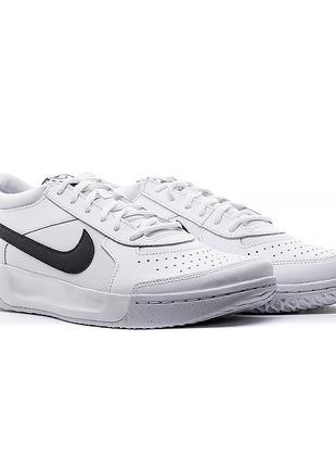 Мужские Кроссовки Nike ZOOM COURT LITE 3 Белый 45.5 (7dDV3258-...