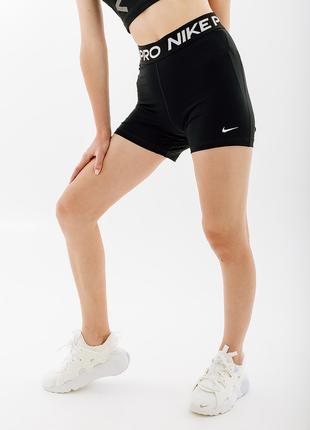 Женские Леггинсы Nike W NP 365 TIGHT CROP Черный L (CZ9803-013