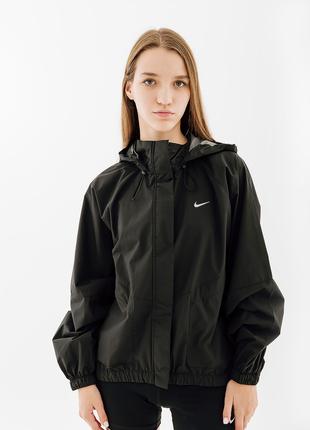 Женская Куртка Nike SWIFT SF JKT Черный M (7dFB7492-010 M)