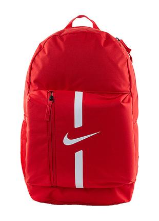 Рюкзак Nike Y NK ACDMY TEAM BKPK Красный One size (7dDA2571-65...