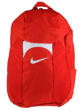 Рюкзак Nike NK ACDMY TEAM BKPK 2.3 красный 49х33х23 DV0761-657