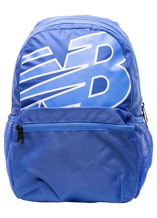 Рюкзак New Balance XS BACKPACK Блакитний One size (7dLAB31009M...