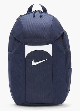 Рюкзак Nike NK ACDMY TEAM BKPK 2.3 темно-синий 49х33х23 DV0761...