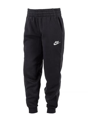 Детские Штаны Nike CLUB FLC JGGR Черный 128-137 (7dFD3009-010 ...