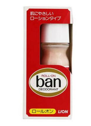 Концентрированный ровный дезодорант lion ban экстримальная защита