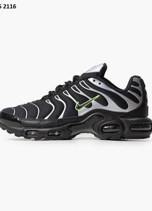 Мужские кроссовки nike air max tn plus