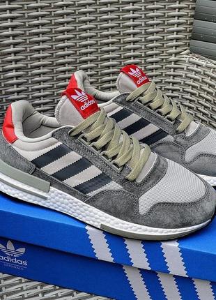 Мужские кроссовки adidas zx 500 rm commonwealth