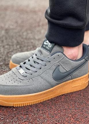 Мужские кроссовки nike air force low