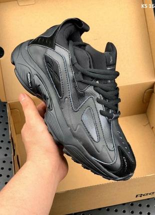 Мужские кроссовки reebok dmx