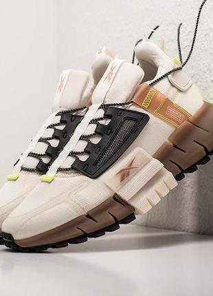 Мужские кроссовки reebok zig kinetica edge