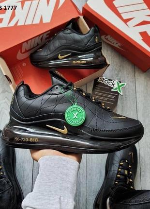 Чоловічі кросівки nike air max 720-818