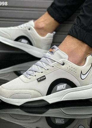 Мужские кроссовки nike air zoom