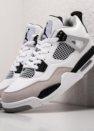 Мужские кроссовки nike air jordan 4 retro