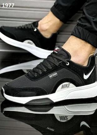 Мужские кроссовки nike air zoom