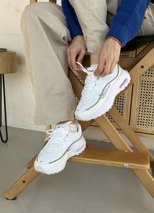 Женские кроссовки nike saucony white